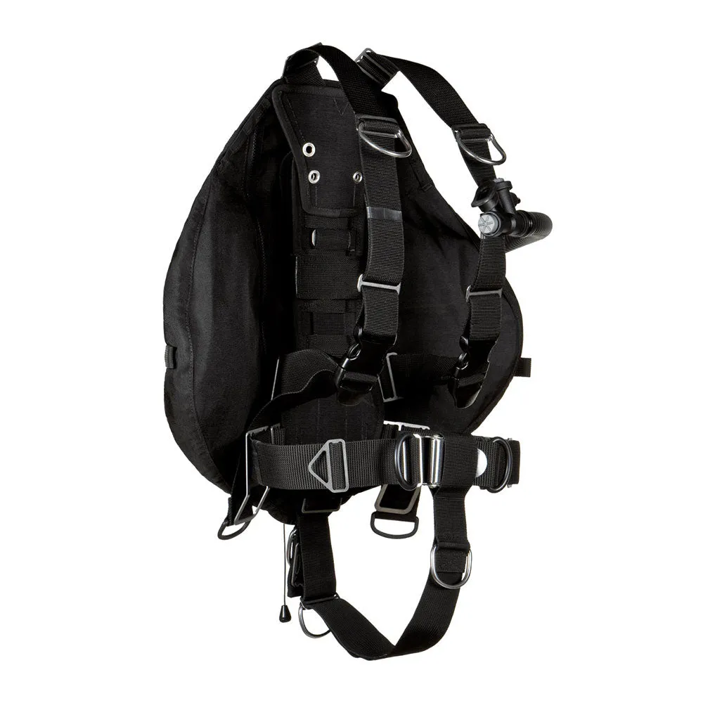 XDeep Stealth 2.0 Rec Sidemount System