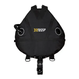 XDeep Stealth 2.0 Rec Sidemount System