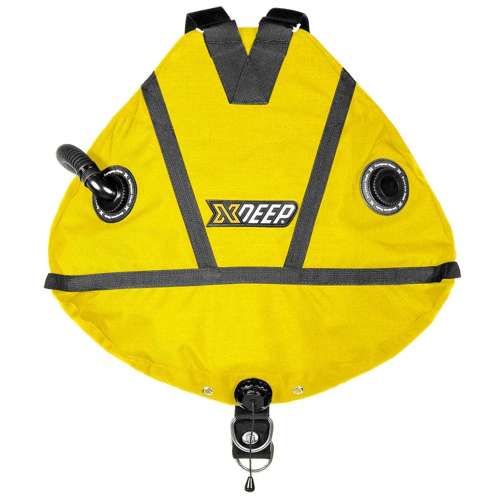 xDeep -  Stealth 2.0 TEC Sidemount System - Redundant Bladder Edition (COLOUR)