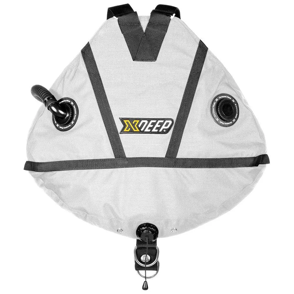 xDeep -  Stealth 2.0 TEC Sidemount System - Redundant Bladder Edition (COLOUR)
