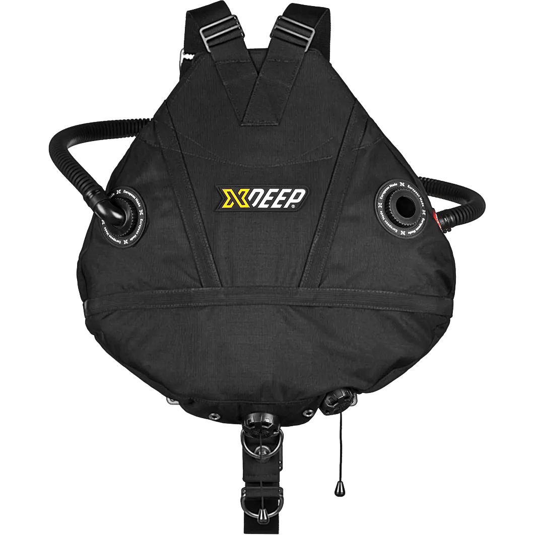 xDeep -  Stealth 2.0 TEC Sidemount System - Redundant Bladder Edition (COLOUR)