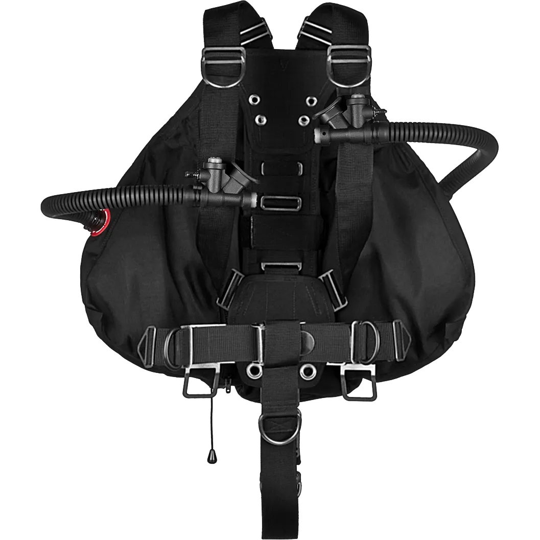 xDeep -  Stealth 2.0 TEC Sidemount System - Redundant Bladder Edition (COLOUR)