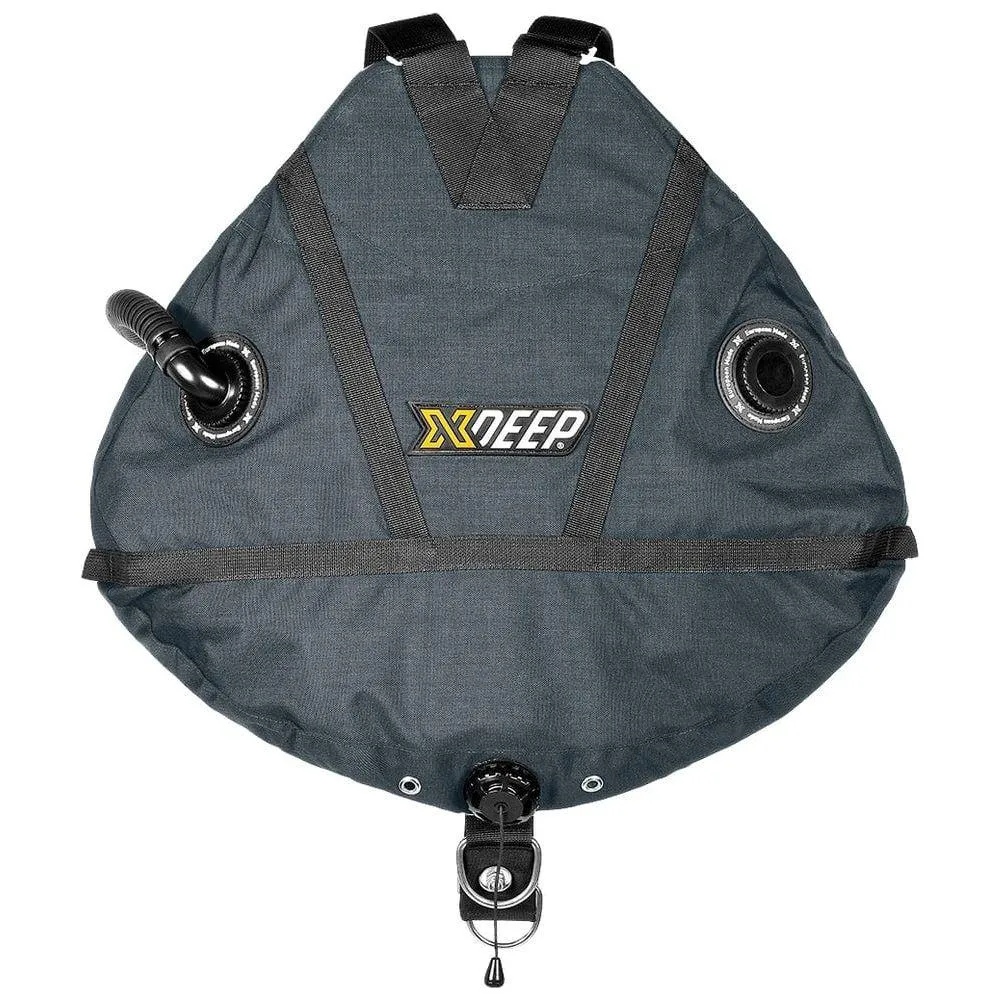 xDeep -  Stealth 2.0 TEC Sidemount System - Redundant Bladder Edition (COLOUR)