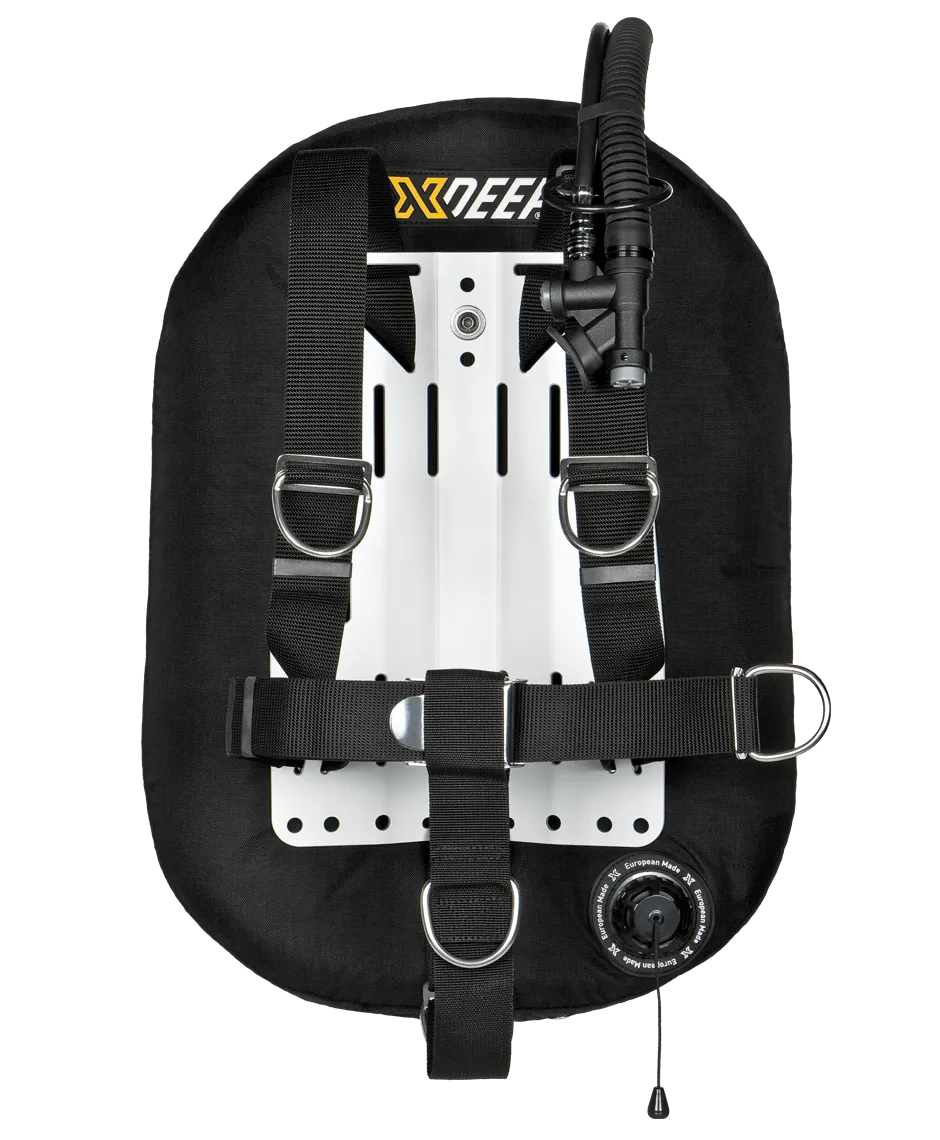 XDEEP ZEOS 38 Wing Only