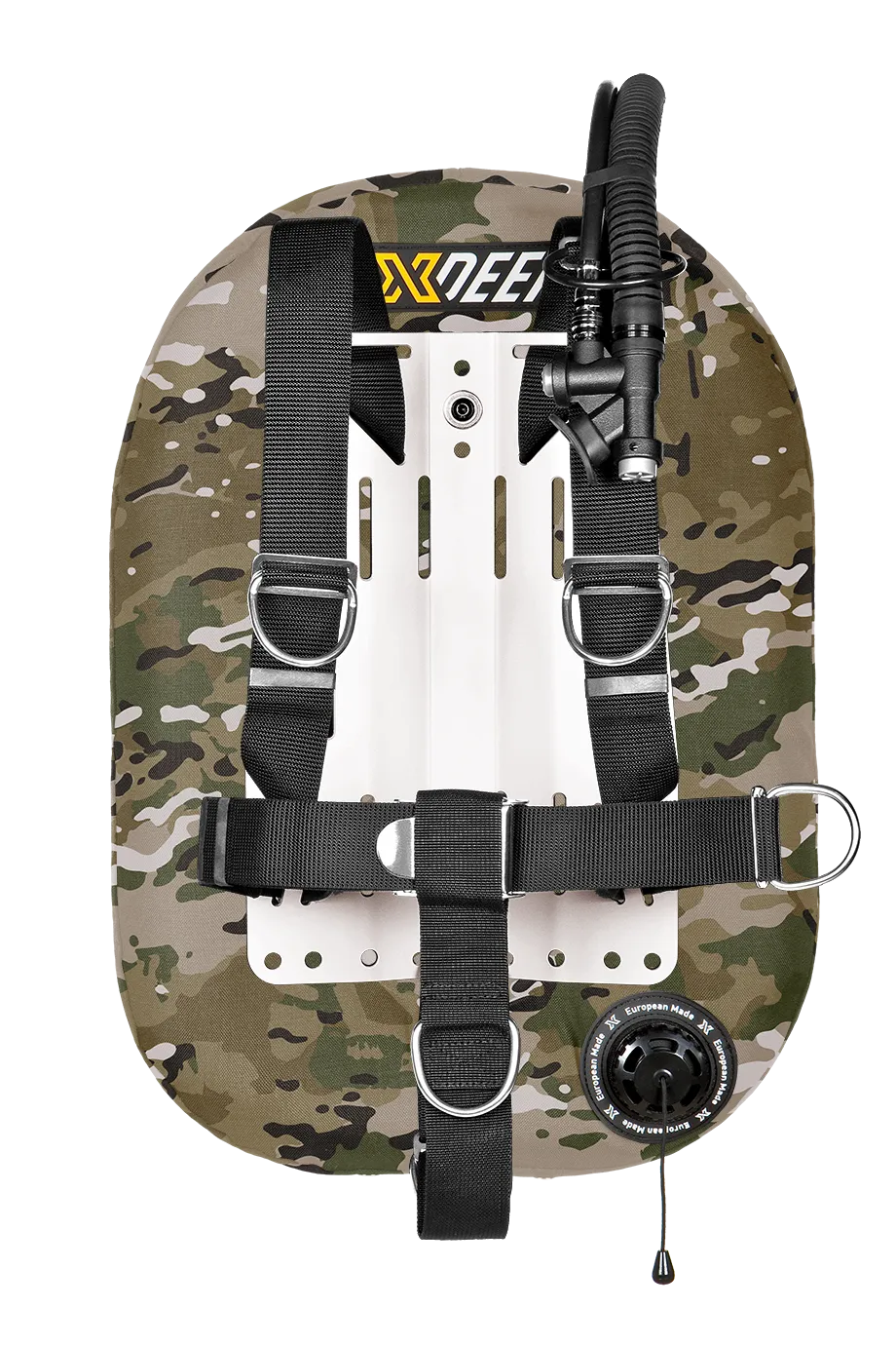XDEEP ZEOS 38 Wing Only