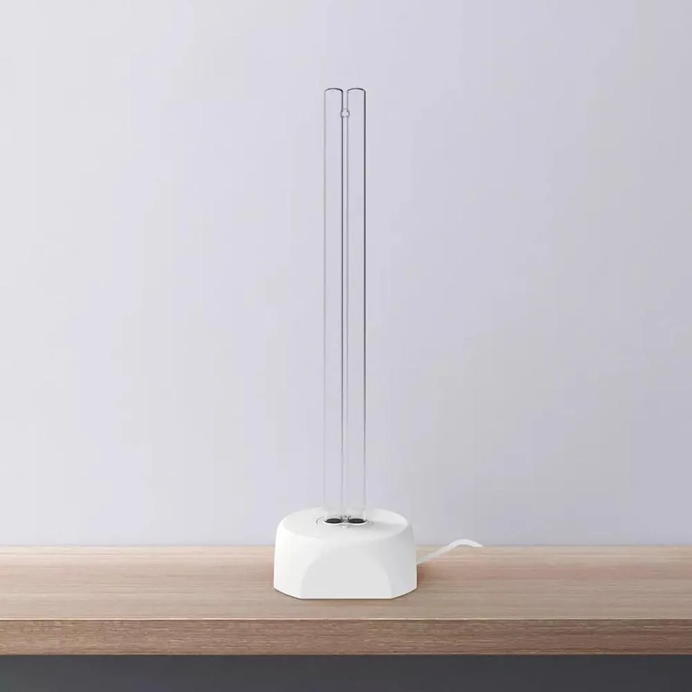 Xiaomi Huayi 38W UV   Ozone Disinfection Sterilization Lamp