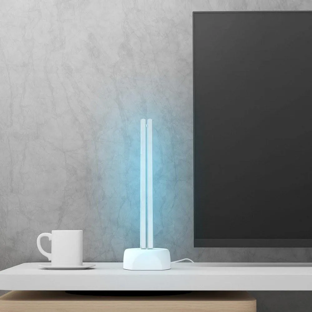 Xiaomi Huayi 38W UV   Ozone Disinfection Sterilization Lamp