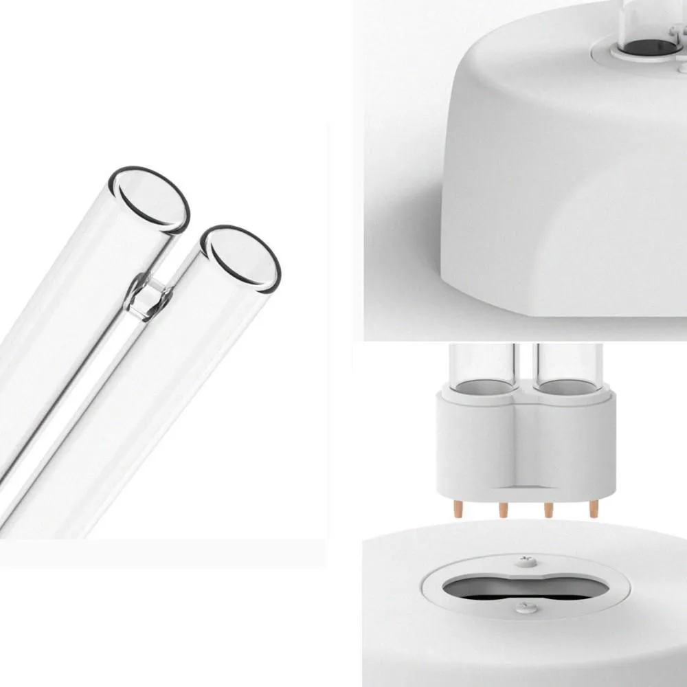 Xiaomi Huayi 38W UV   Ozone Disinfection Sterilization Lamp
