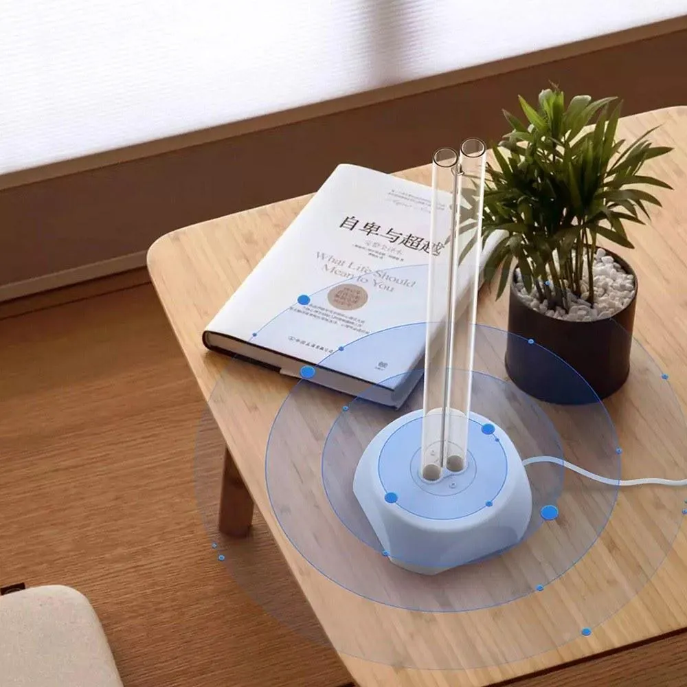 Xiaomi Huayi 38W UV   Ozone Disinfection Sterilization Lamp