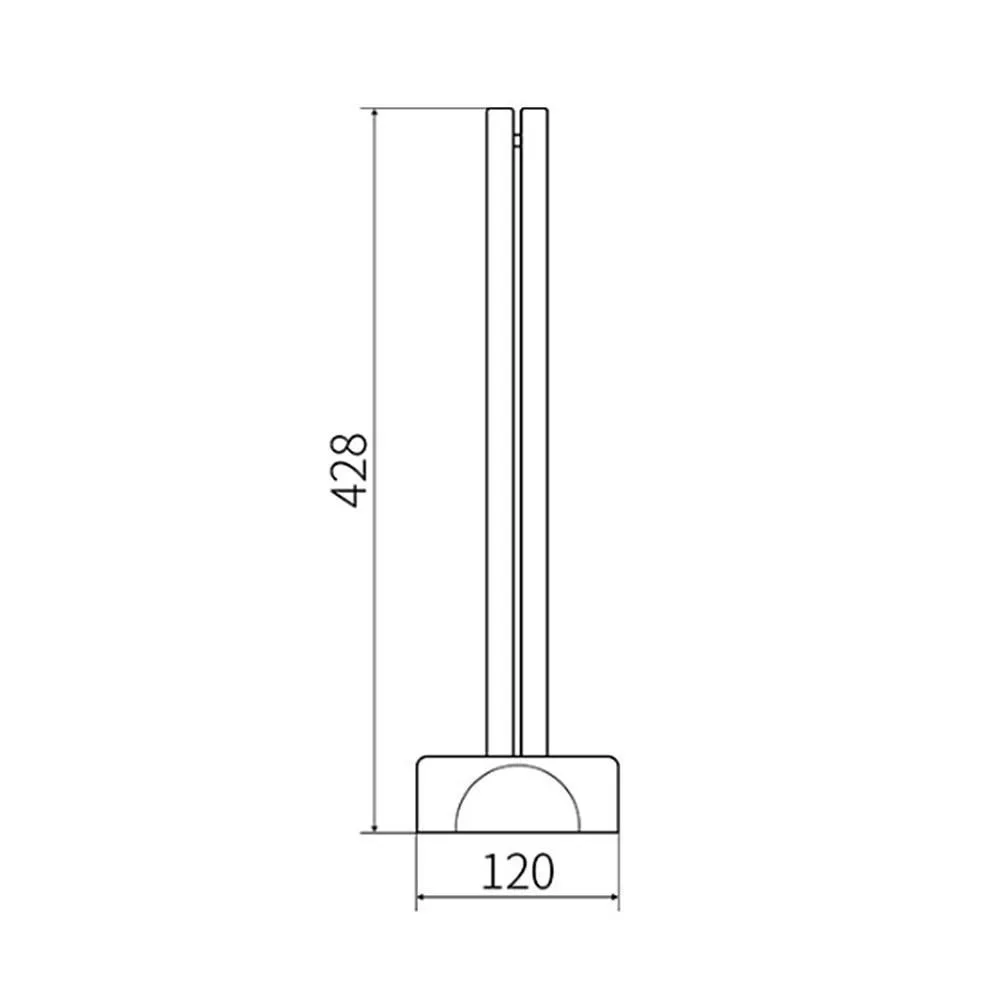 Xiaomi Huayi 38W UV   Ozone Disinfection Sterilization Lamp
