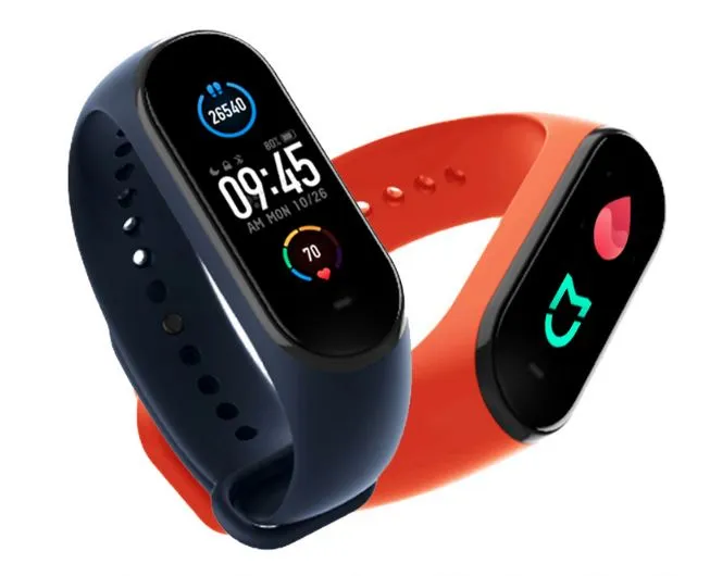 Xiaomi Mi Band 5 (Global Version)