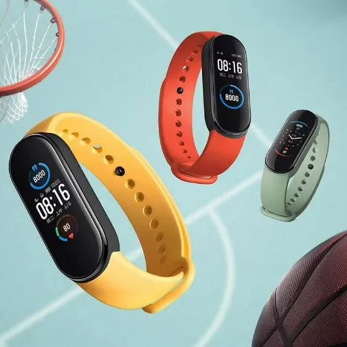 Xiaomi Mi Band 5 (Global Version)