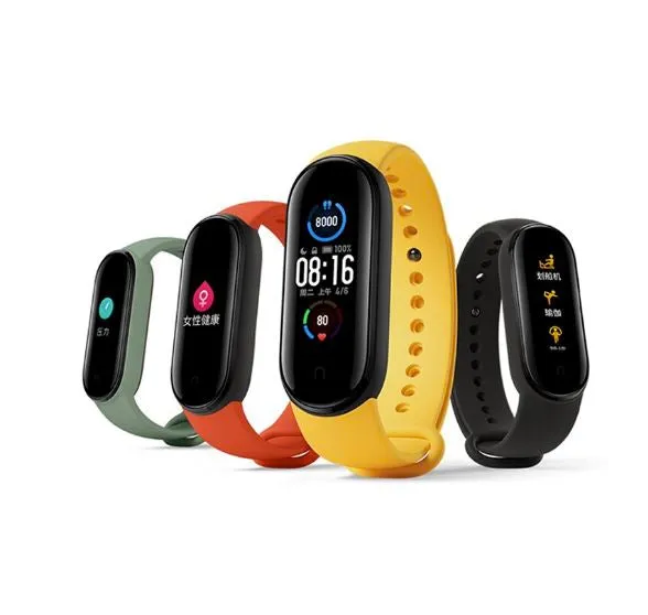 Xiaomi Mi Band 5 (Global Version)