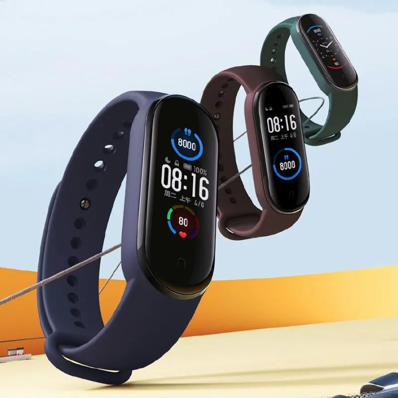 Xiaomi Mi Band 5 (Global Version)