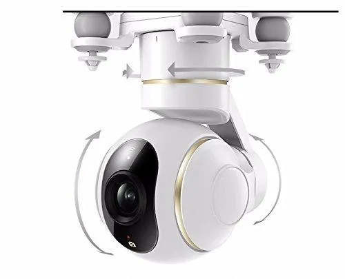 Xiaomi Mi Drone 4K 30fps & 1080P Camera 3-Axis Gimbal RC Quadcopter