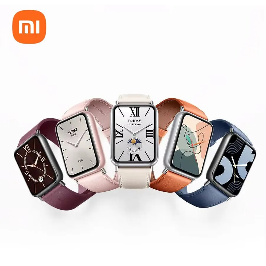 Xiaomi Smart Mi Band 9 Pro Smartband 1.74" AMOLED Display Blood Oxygen Sport GPS Smart Watch Bracelets
