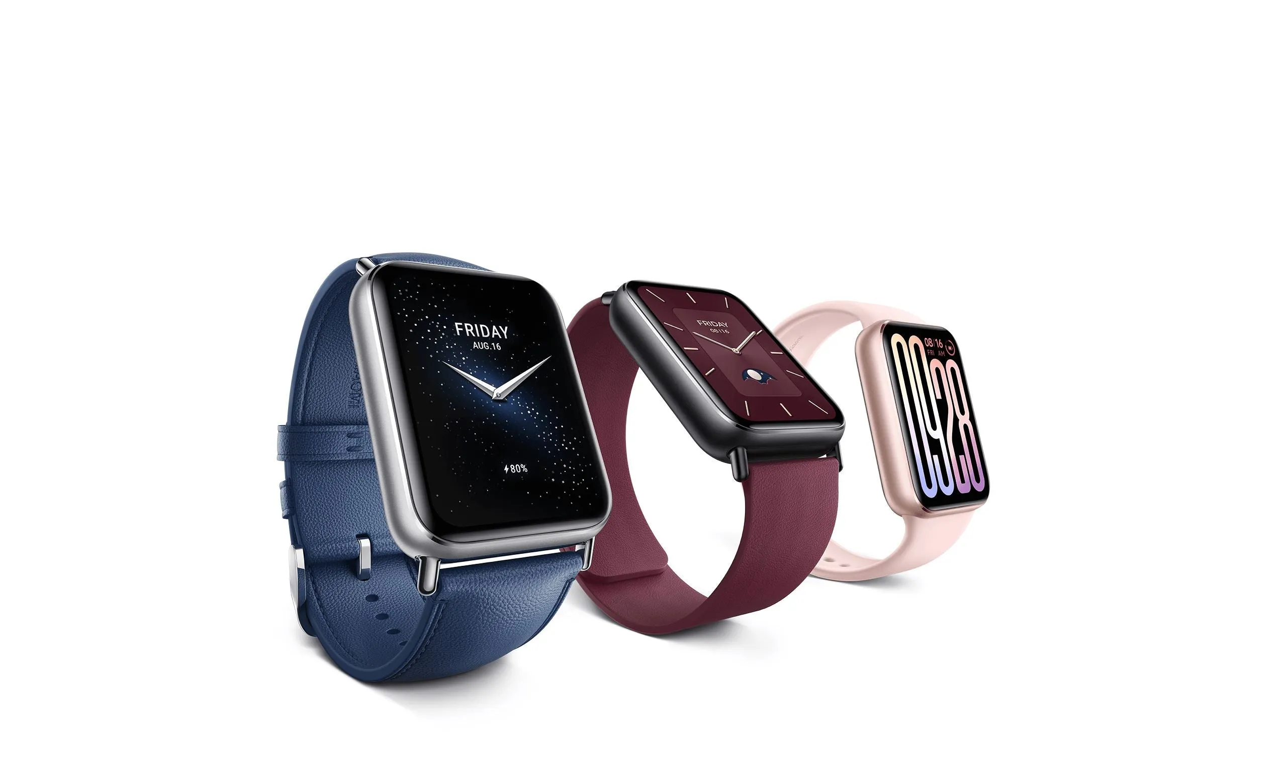 Xiaomi Smart Mi Band 9 Pro Smartband 1.74" AMOLED Display Blood Oxygen Sport GPS Smart Watch Bracelets