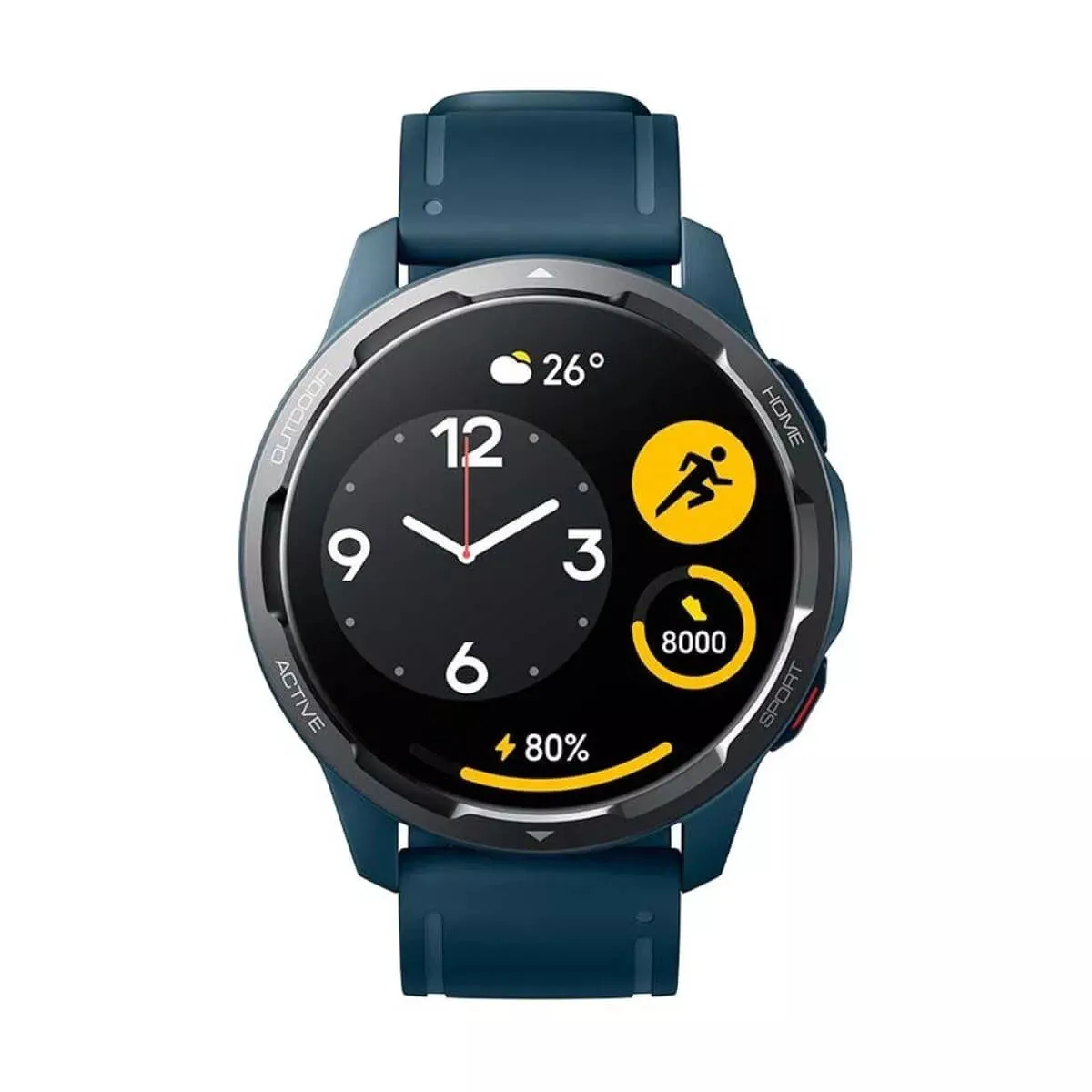 Xiaomi Watch S1 Active GL (Ocean Blue)