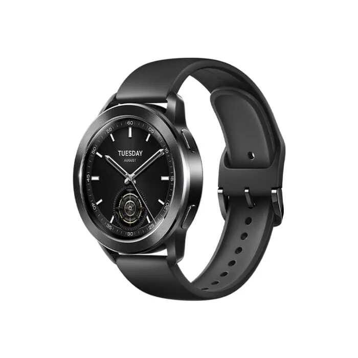 Xiaomi Watch S3 1.43" AMOLED Bluetooth5.2 Heart Rate Blood Oxygen Monitoring Smartwatch