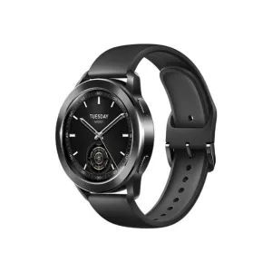 Xiaomi Watch S3 1.43" AMOLED Bluetooth5.2 Heart Rate Blood Oxygen Monitoring Smartwatch