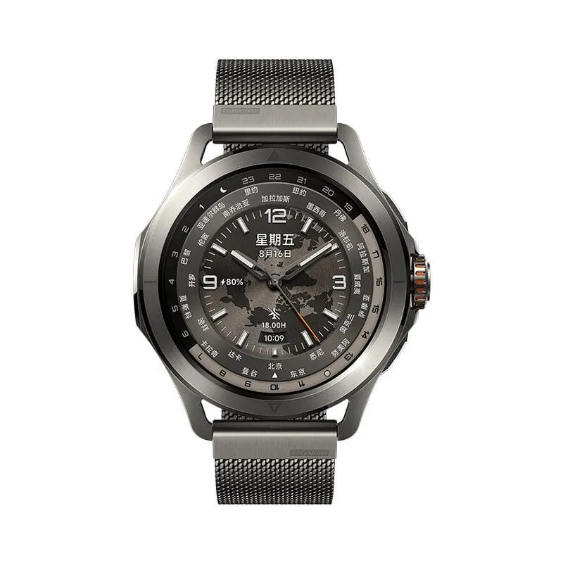 Xiaomi Watch S4 Sport Smartwatch