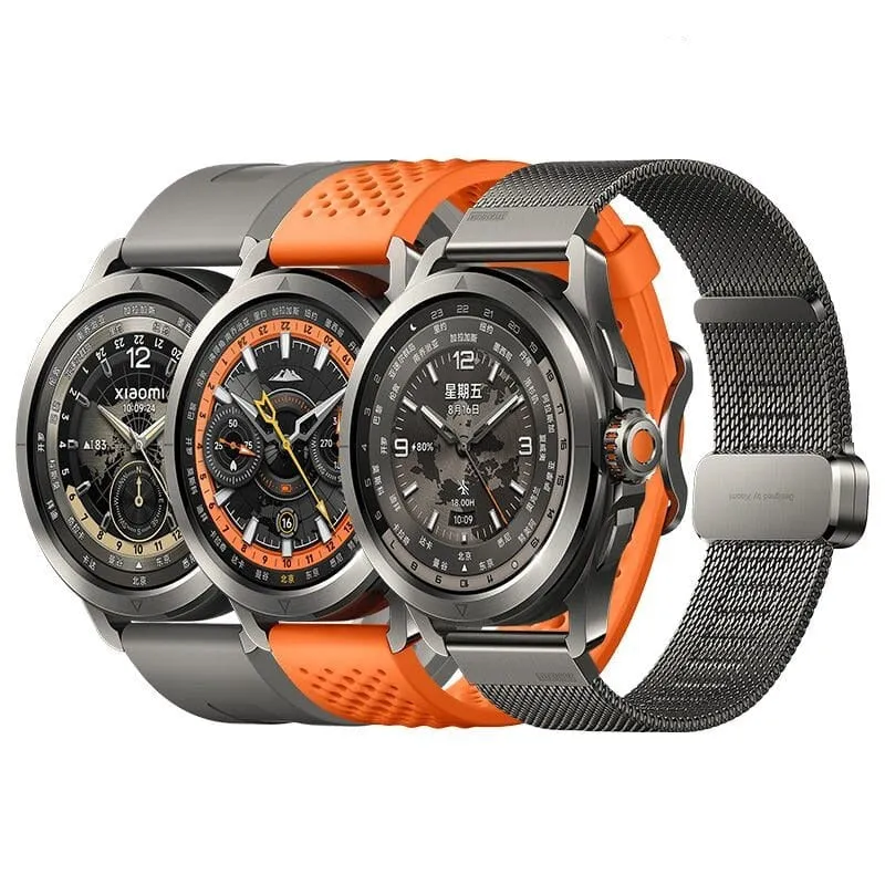 Xiaomi Watch S4 Sport Smartwatch