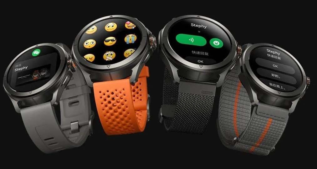 Xiaomi Watch S4 Sport Smartwatch