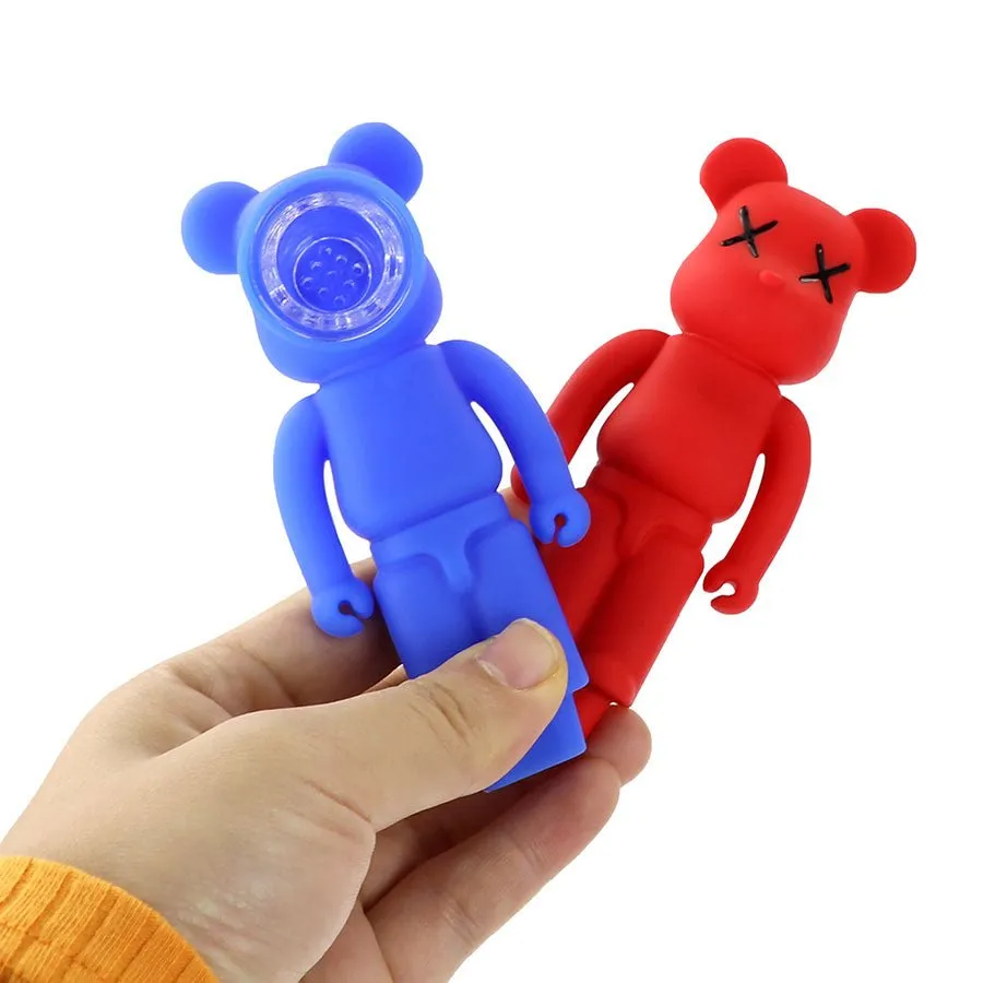 XL Big Hunny Bear water pipe