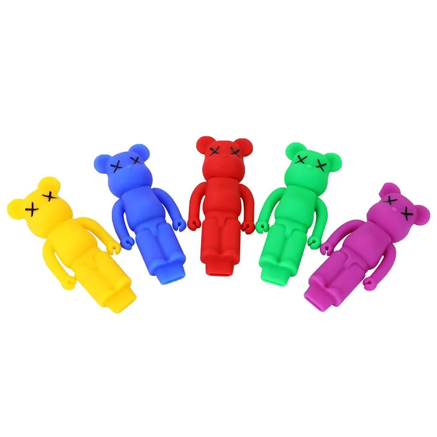 XL Big Hunny Bear water pipe