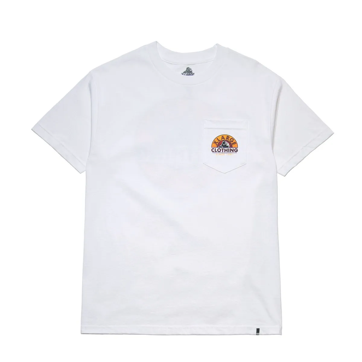 XLarge Boarding SS Pocket Tee