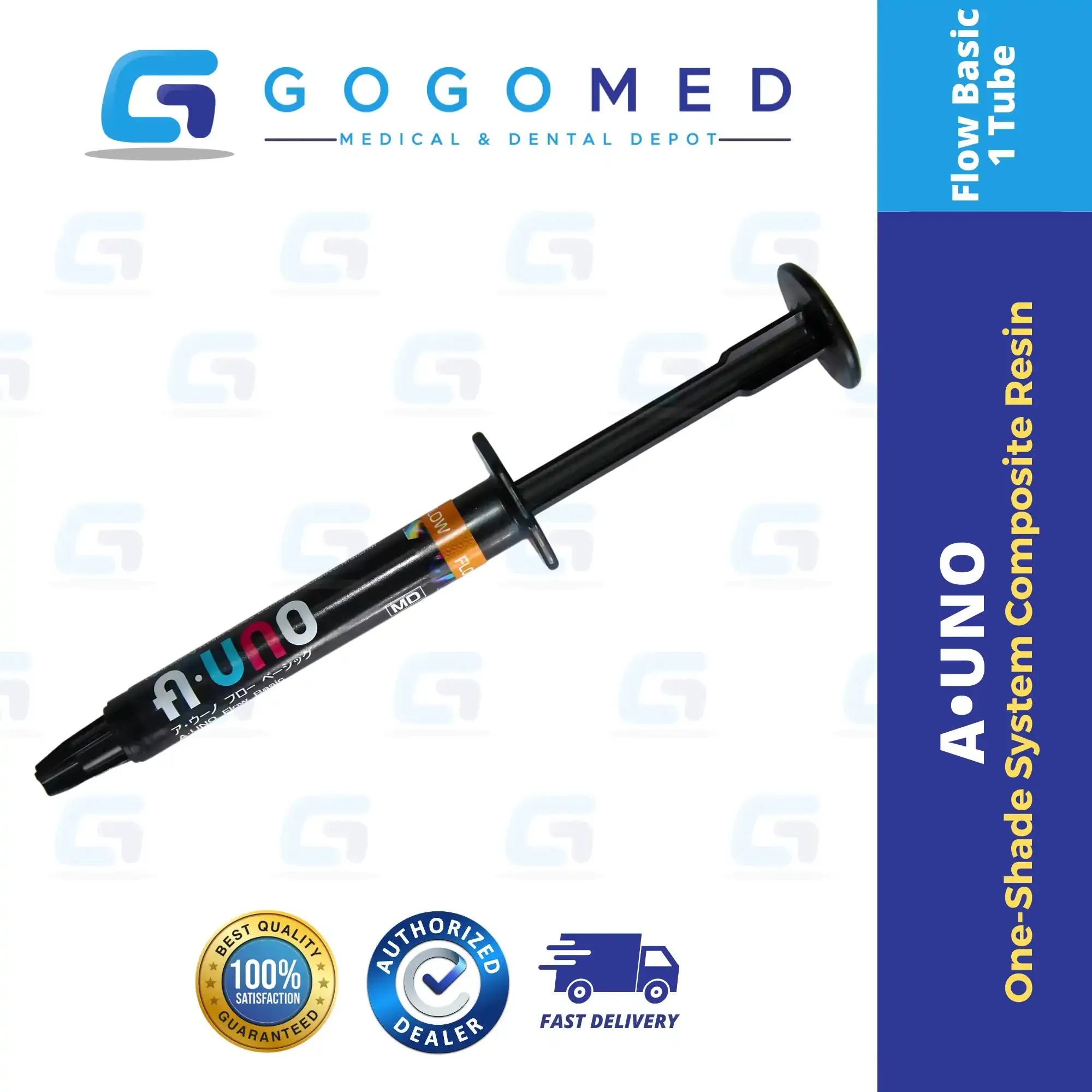 Yamakin A-UNO - One Shade System Composite Resin
