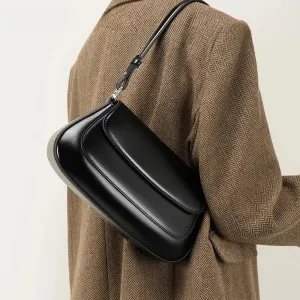 YANATARI Vintage Genuine Leather Handbag