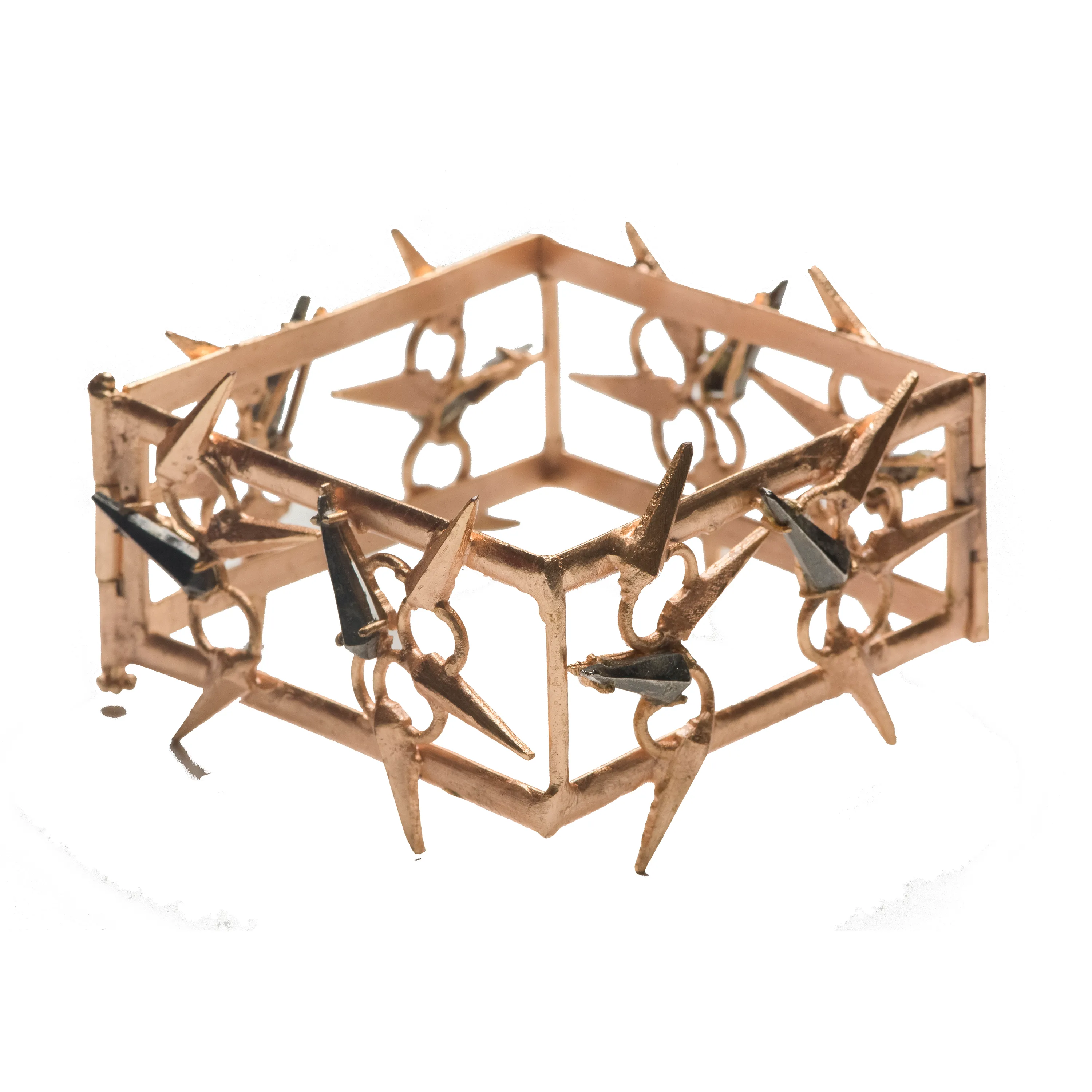 YATTA SQUARE CUFF