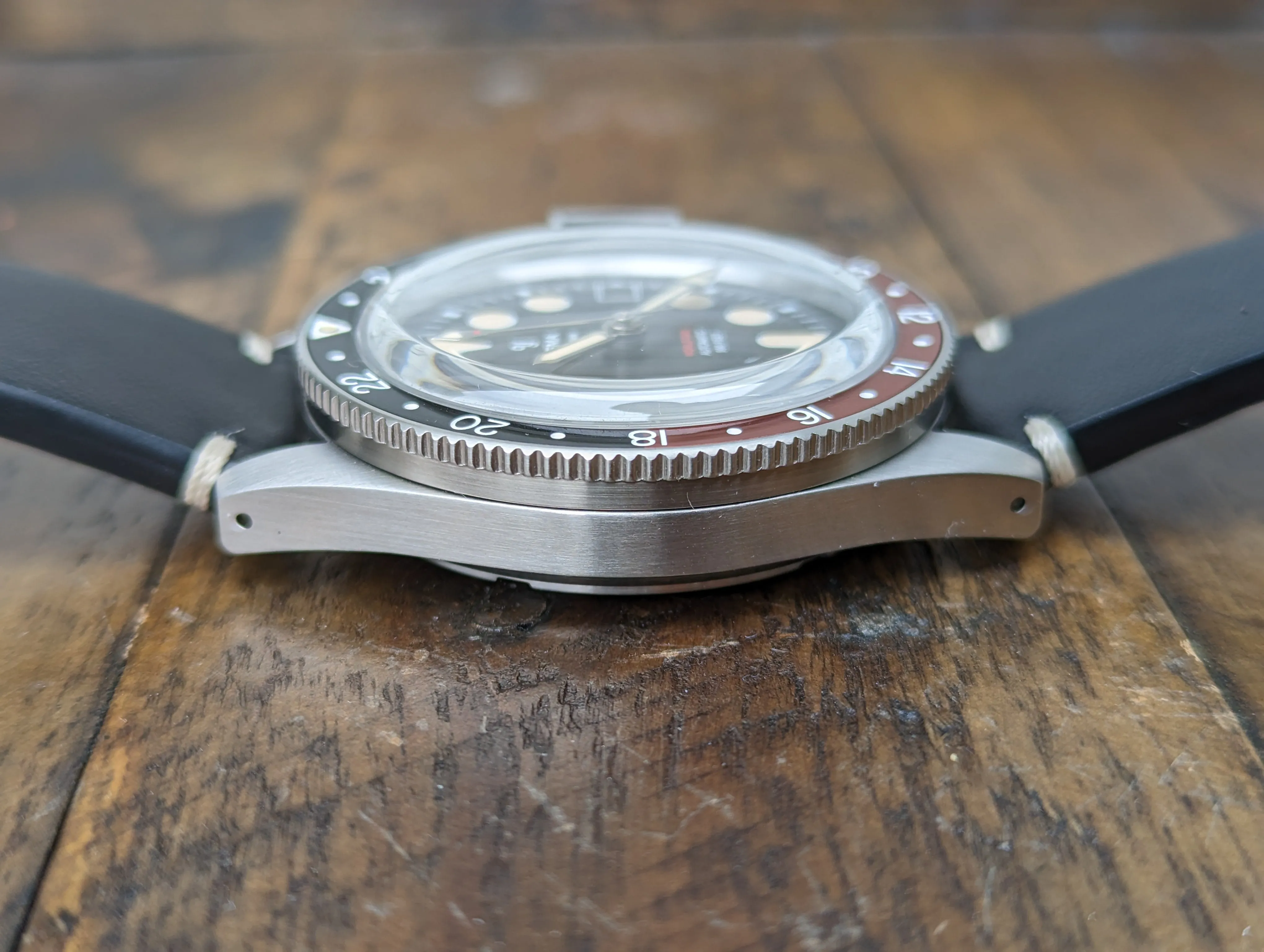 Yema Superman GMT “Coke”