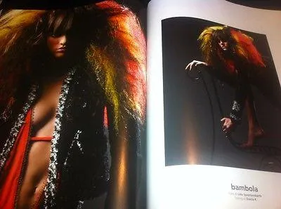 YESPLEASE Magazine Spring 2004 ZOE GAZE Lydia Hearst MAGDALENA FRACKOWIAK