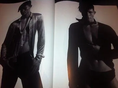 YESPLEASE Magazine Spring 2004 ZOE GAZE Lydia Hearst MAGDALENA FRACKOWIAK