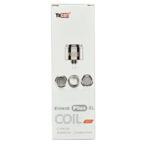 Yocan Evolve Plus XL Coils