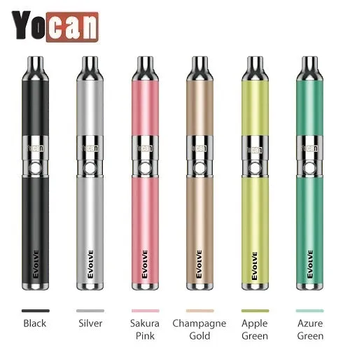 YOCAN EVOLVE WAX PEN KIT - NEW 2020 EDITION
