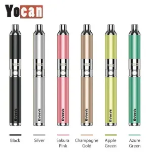 YOCAN EVOLVE WAX PEN KIT - NEW 2020 EDITION