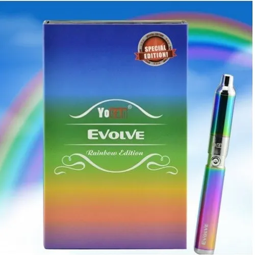 Yocan Evolve Wax Pen Kit