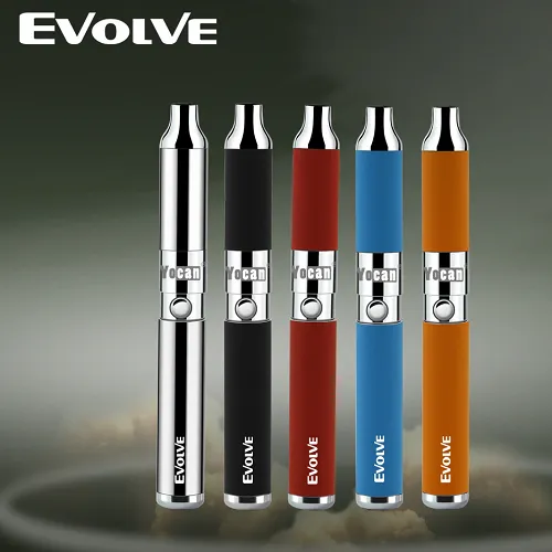 Yocan Evolve Wax Pen Kit