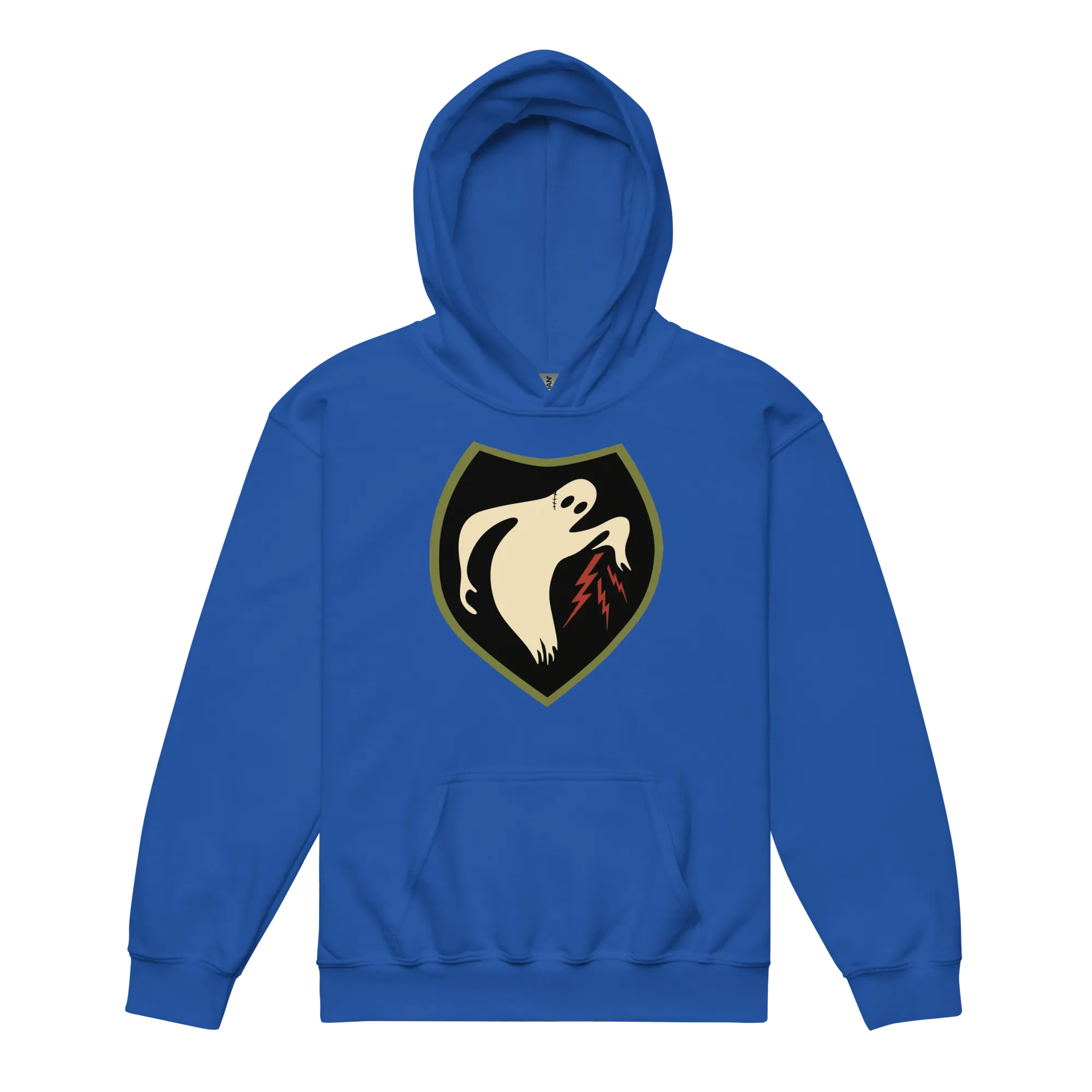 Youth Ghosts heavy blend hoodie