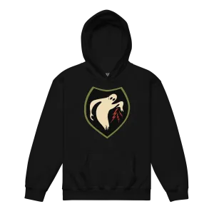 Youth Ghosts heavy blend hoodie