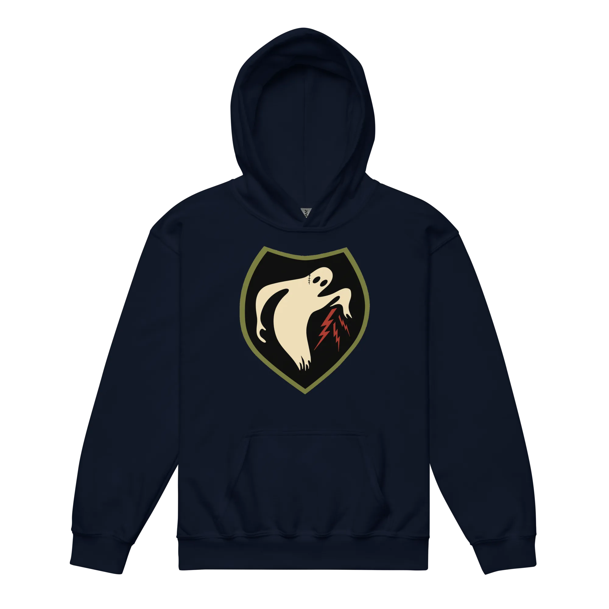 Youth Ghosts heavy blend hoodie