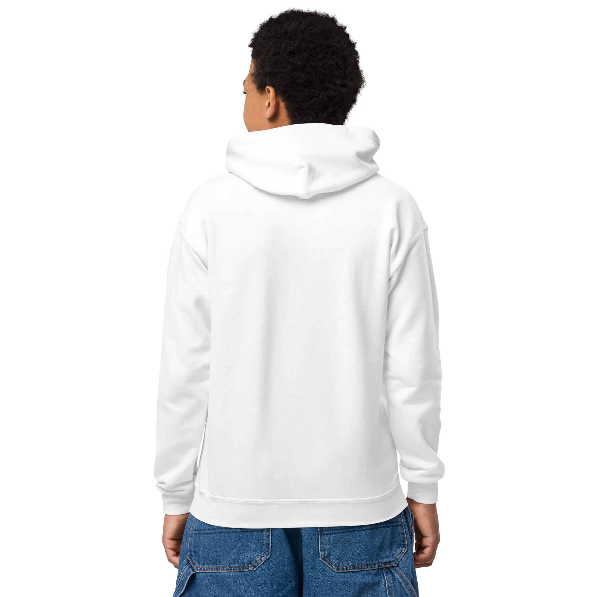 Youth heavy blend hoodie