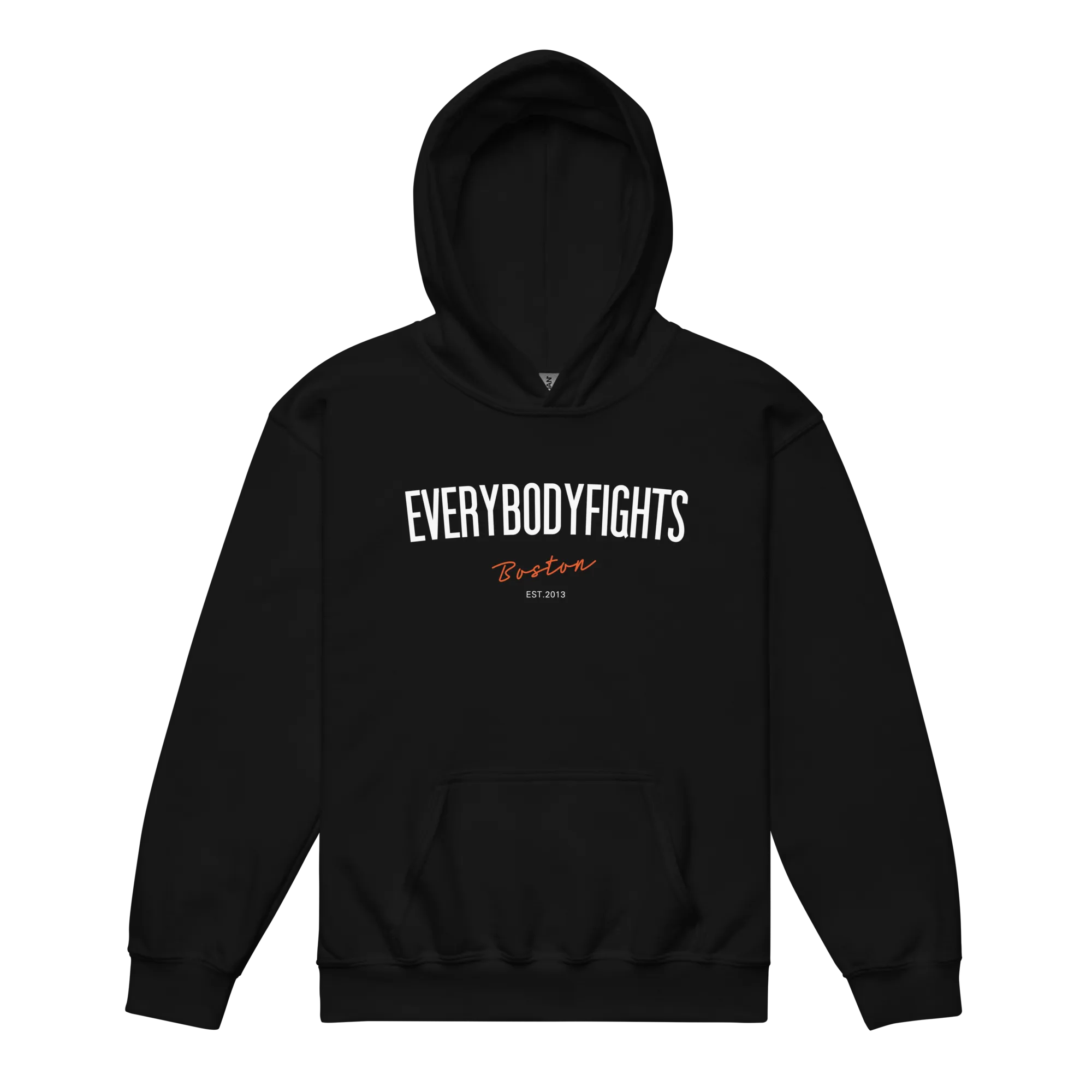Youth heavy blend hoodie