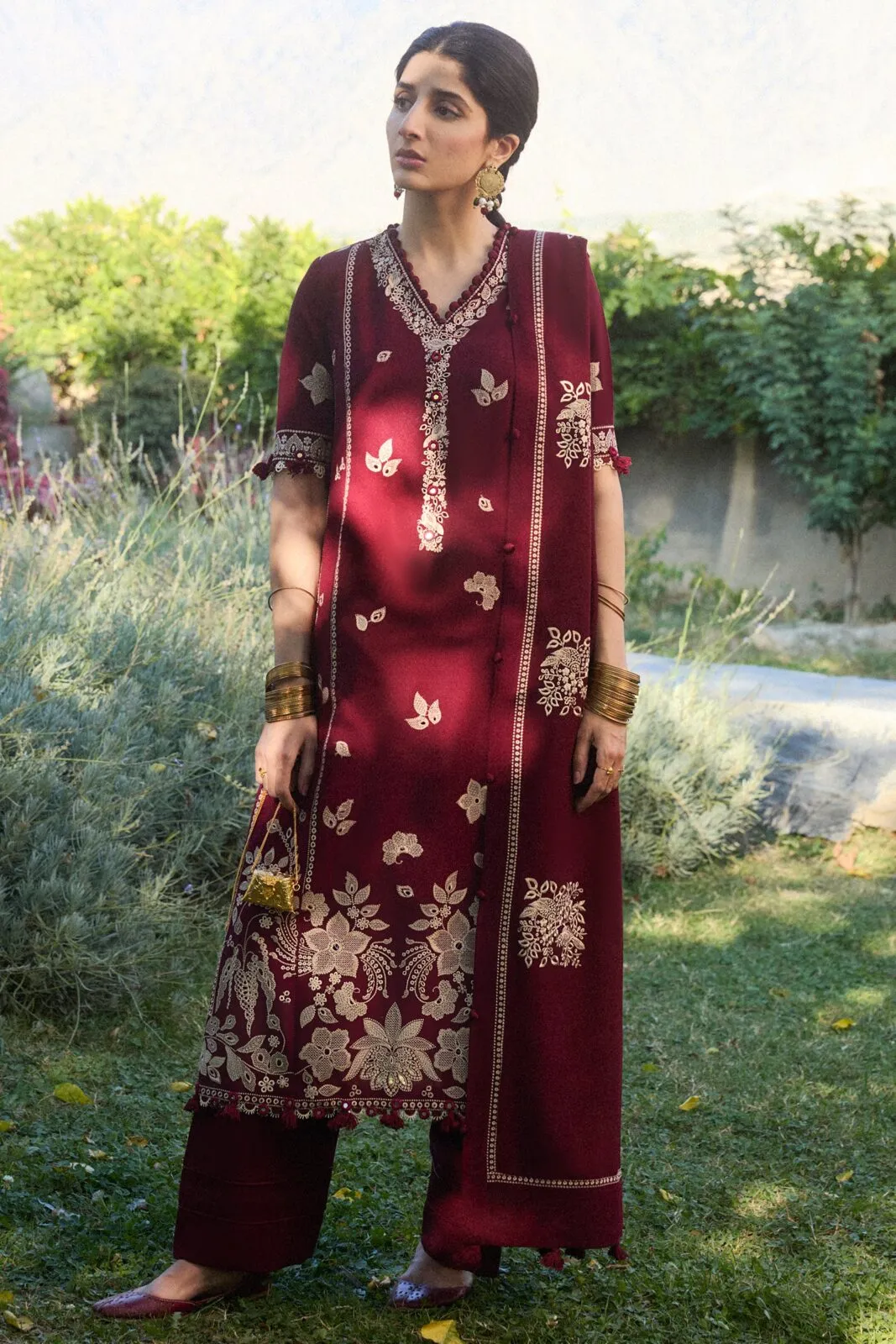 Zaha Winter Collection '24 | ZW24-04