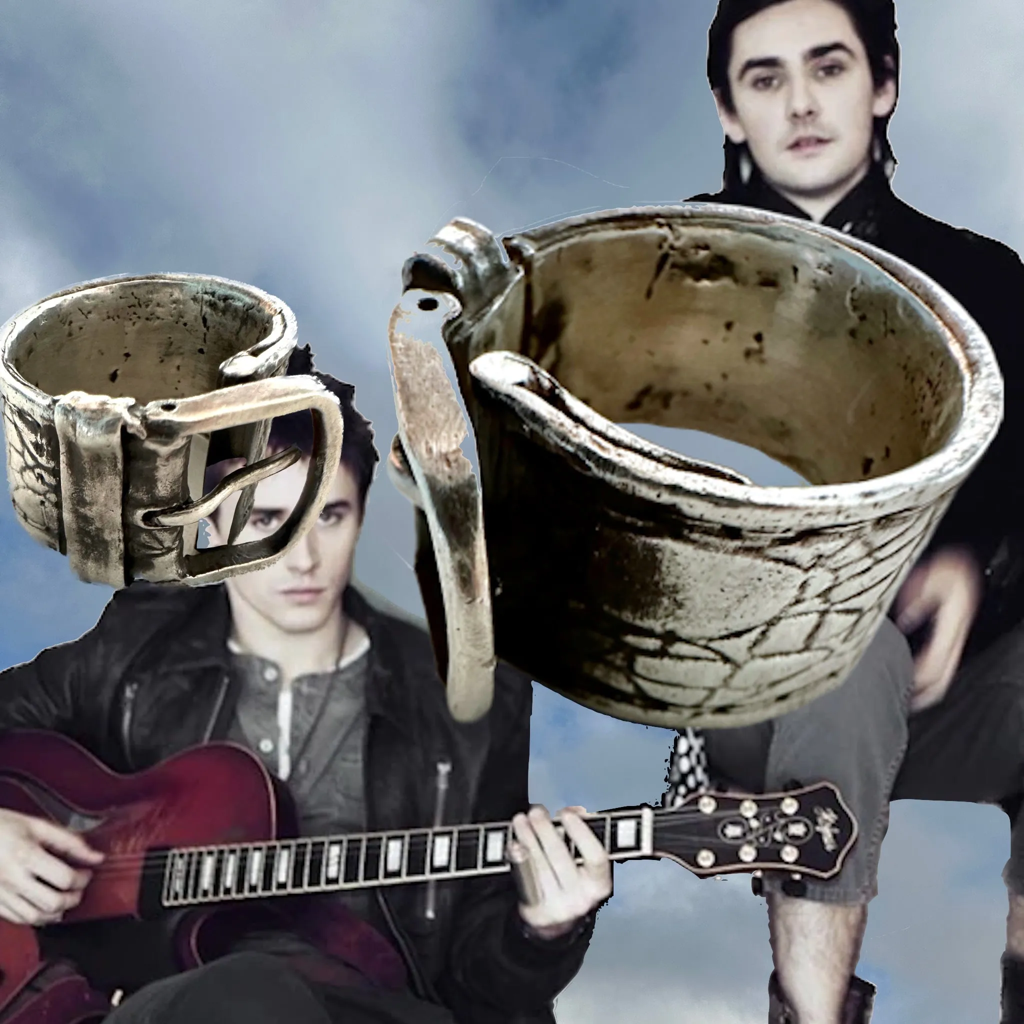 Zane Carney Buckle Ring