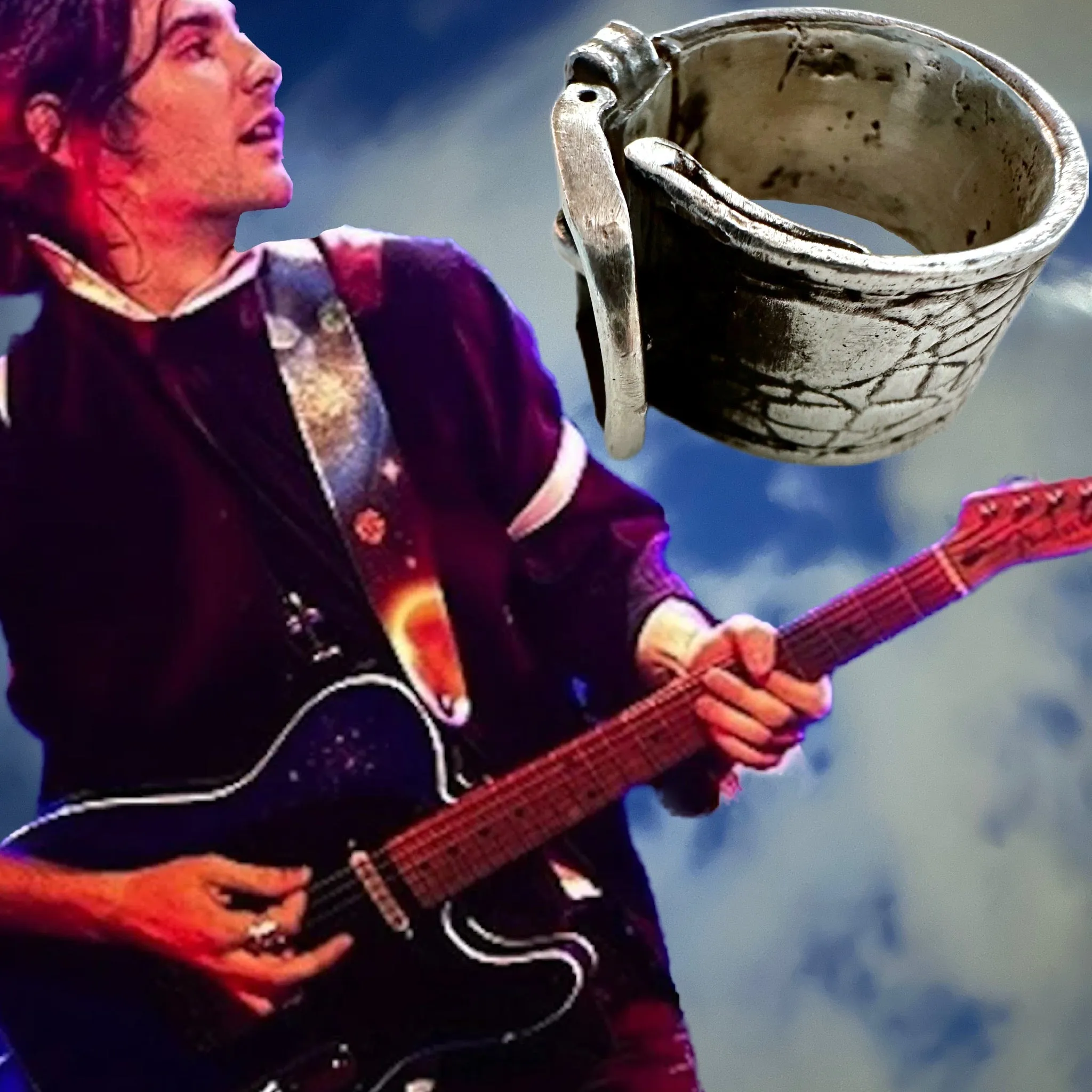 Zane Carney Buckle Ring