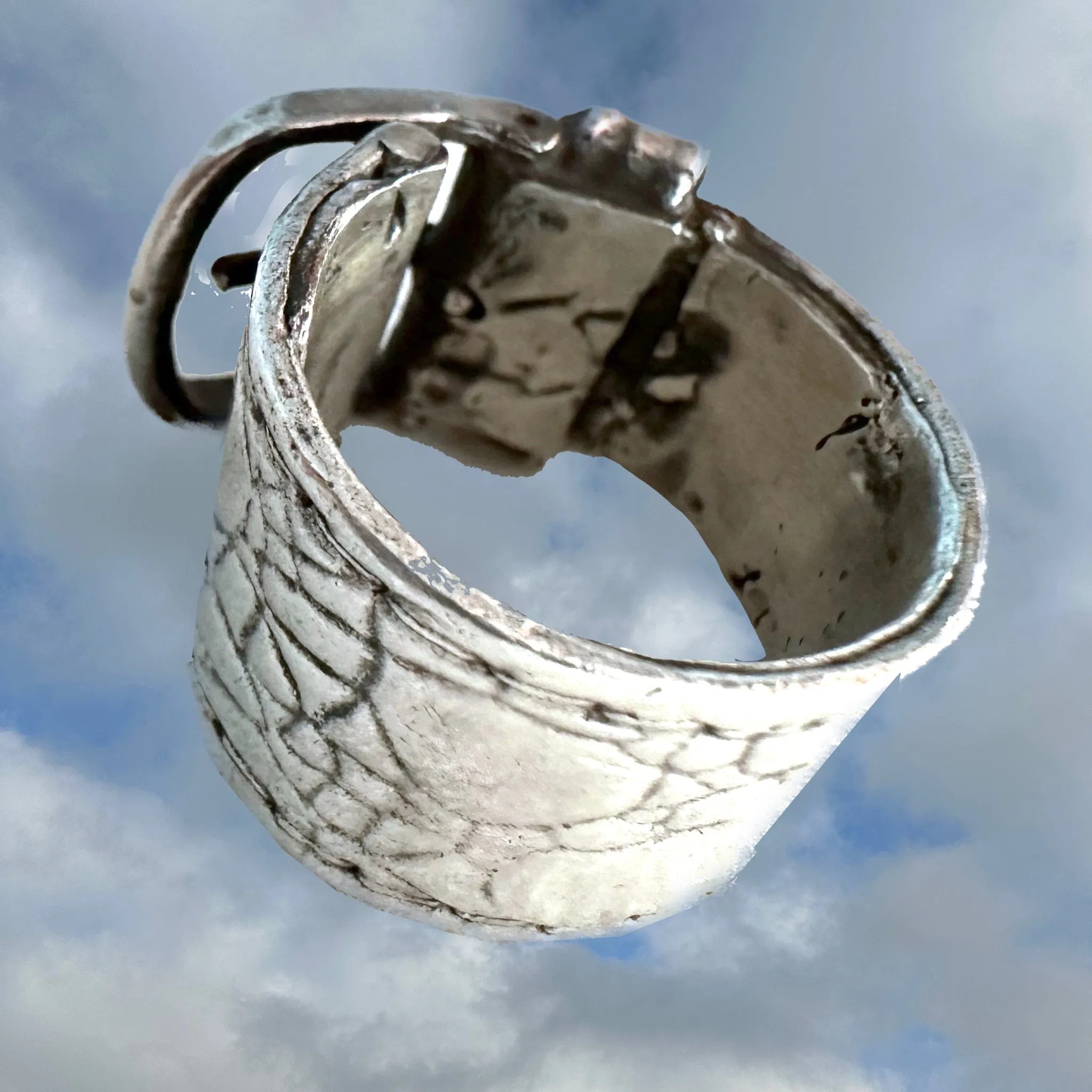 Zane Carney Buckle Ring